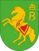 Coat of arms of Bábolna