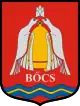 Coat of arms of Bőcs