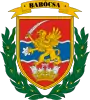 Coat of arms of Babócsa