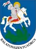 Coat of arms of Balatonszentgyörgy