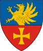 Coat of arms of Bodrog