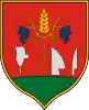 Coat of arms of Kőröshegy