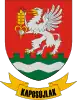 Coat of arms of Kaposújlak