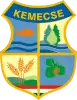 Official logo of Kemecse District