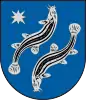 Coat of arms of Kocsord