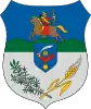 Coat of arms of Ladánybene