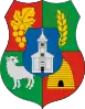 Coat of arms of Pusztaszemes