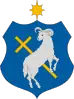 Coat of arms of Szigetszentmiklós