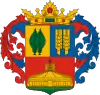 Coat of arms of Tenk