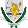 Coat of arms of Vadna