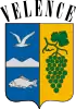 Coat of arms of Velence