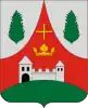 Coat of arms of Zákányfalu