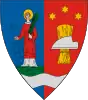 Coat of arms of Zsira