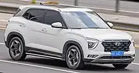 2020 Hyundai ix25 (SU2c, China)