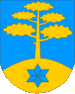 Coat of arms of Haaslava Parish