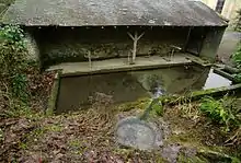 Lavoir in Habloville