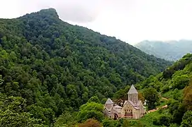 Haghartsin Monastery