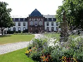 The town hall in Haguenau