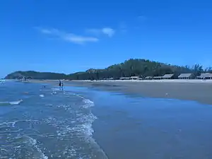 Hải Hòa Beach