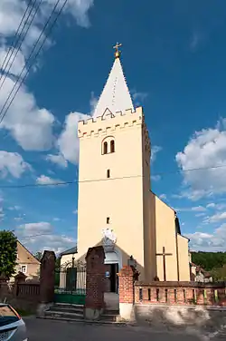 Saint George church