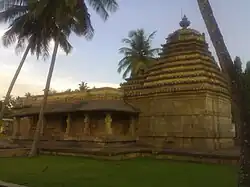 Bhuvaraha Narasimha temple Halasi, North Karnataka.