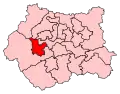 Outline map