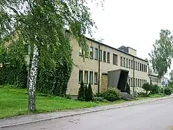 Hallstahammar Town Hall