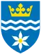 Coat of arms of Halsnæs Municipality