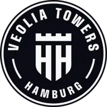 Veolia Towers Hamburg logo