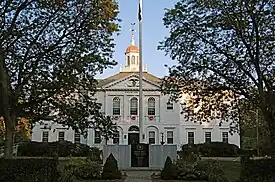 Hamilton Town Hall