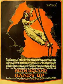 Hands Up (1918)