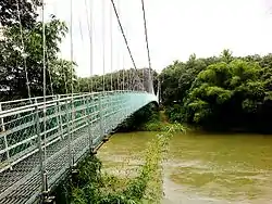 Hanging Bridge, Vaipur