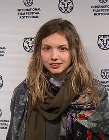 Hannah Murray, actress