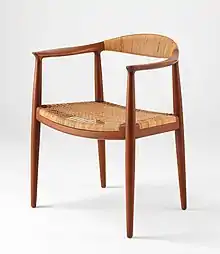 The Round Chair (1949)