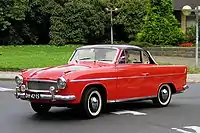 Hansa 1100 Coupe