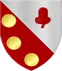 Coat of arms of Hantum