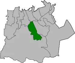 Outline map