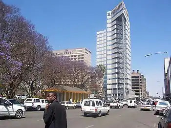 Harare