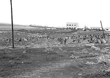 Members of the Harel Brigade assembling prior to Operation Nachshon in April 1948