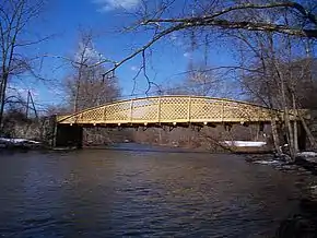 Hares Hill Road Bridge