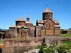 Harichavank Monastery, 1201