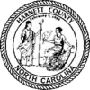 Official seal of Harnett County