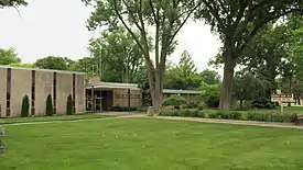 Harper Woods Municipal Building