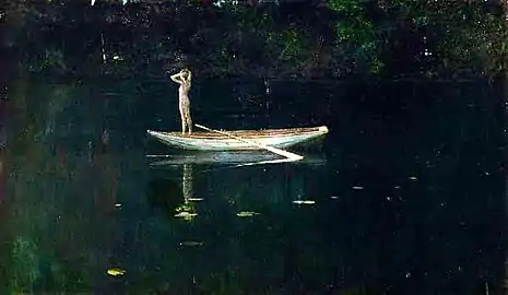 Solitude (1893), Musée d'Orsay, Paris