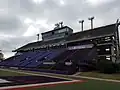 Turpin Stadium-home stands and press box