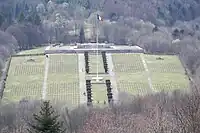 Hartmannswillerkopf cemetery