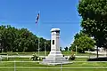 Hartney's war memorial