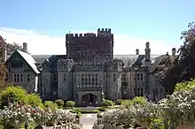 Hatley Castle, c. 2006