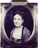 Hattie Briggs Bousquet (October 10, 1849 – June 22, 1877)