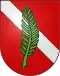 Coat of arms of Hauteville